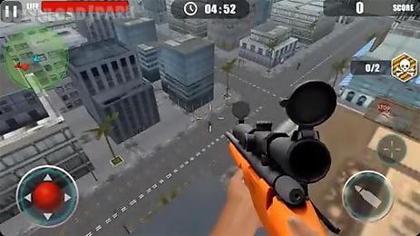 army special sniper strike game 3d