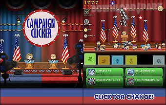 Campaign clicker