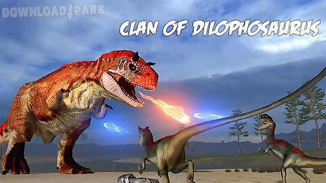 clan of dilophosaurus