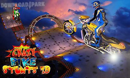 crazy bike stunts 3d