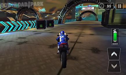 crazy bike stunts 3d