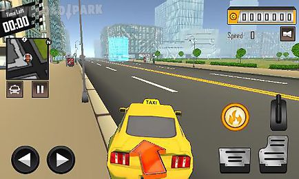 crazy driver: taxi duty 3d part 2