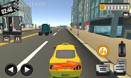 crazy driver: taxi duty 3d part 2