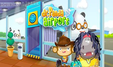 dr. panda airport