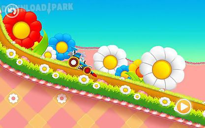 easter bunny: fun kid racing