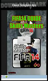 fifa 14 skills masters