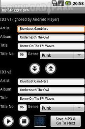 mp3 tagger