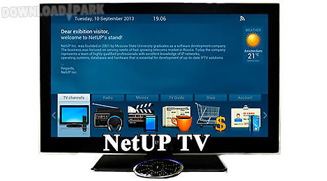 netup tv