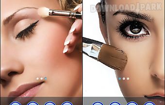 Professional makeup tutorials