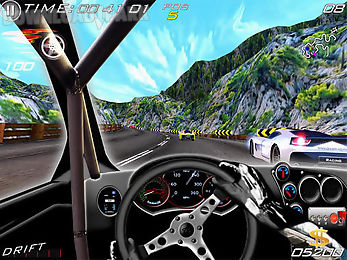 speed racing ultimate 3