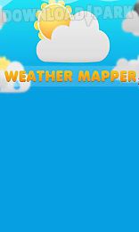 weather mapper