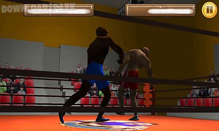 wrestling fight 3d