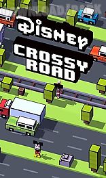 disney: crossy road