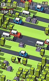 disney: crossy road