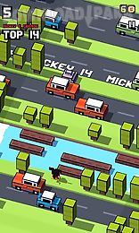 disney: crossy road