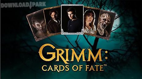 grimm: cards of fate