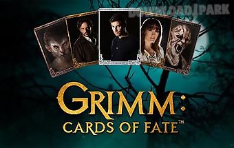 Grimm: cards of fate