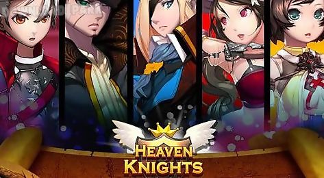 heaven knights