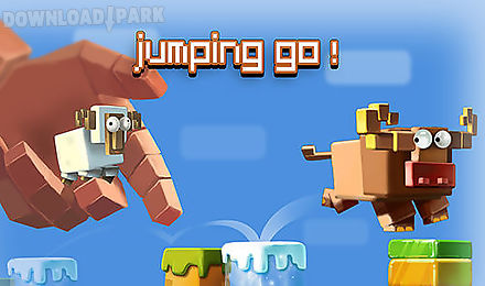 jumping go!