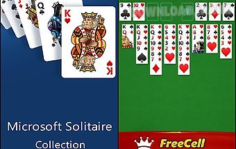 microsoft solitaire online collection