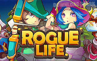 Rogue life: squad goals