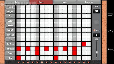 basic drum beats app for android