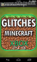 glitches - minecraft xbox/ps3