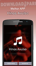 hinos avulso com mp3