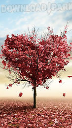 love tree live wallpaper