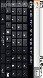 multiling keyboard