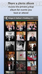 capsulecam - wedding photo app