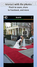 capsulecam - wedding photo app