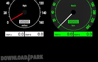 Combase speedometer