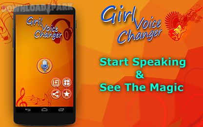 girl voice changer