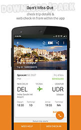ixigo - flight booking app