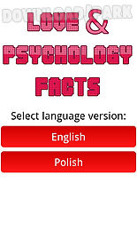 love & psychology facts