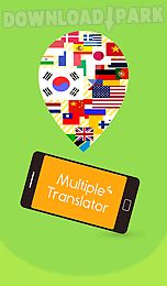 multiple translator talk