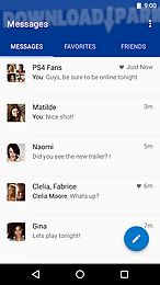 playstation®messages