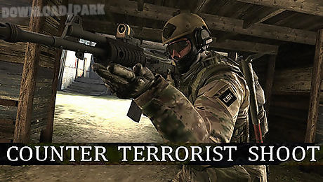 counter terrorist shoot
