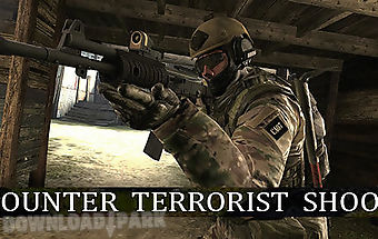 Counter terrorist shoot
