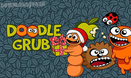 doodle grub: christmas edition