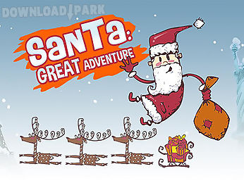 santa: great adventure