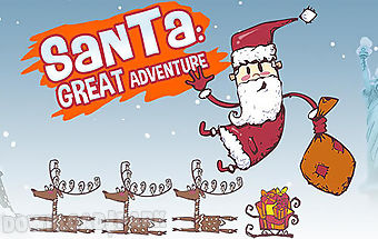 Santa: great adventure