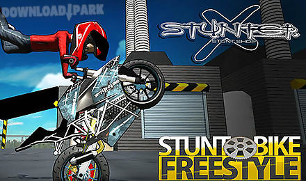 stunt bike freestyle