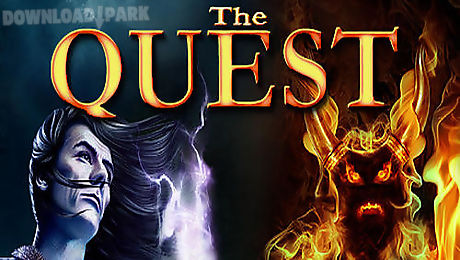 the quest: islands of ice and fire