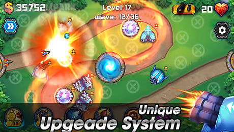 tower defense: battlefield