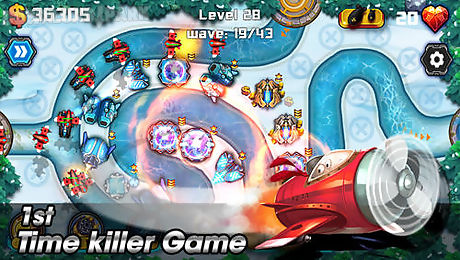 tower defense: battlefield