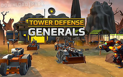 tower defense generals td