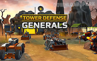 Tower defense generals td