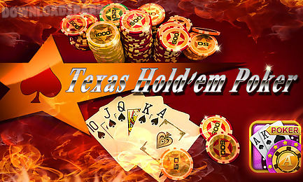 awesome texas holdem poker